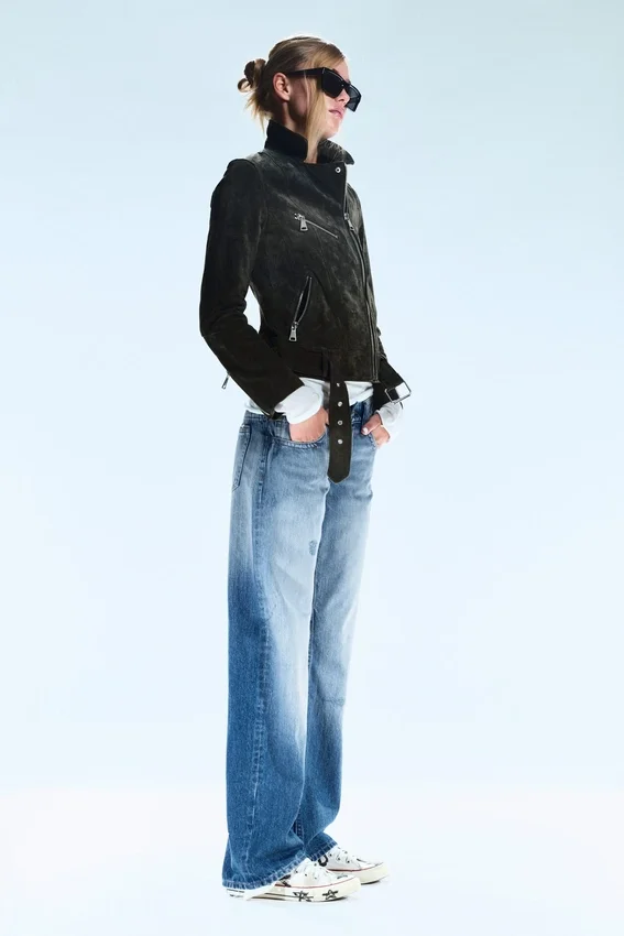 Messy Low Rise Regular Straight Jeans – Kite Blue – Mittel-/Hellblau | Cheap Monday Gb Messy Low Rise Regular Straight Jeans – Kite Blue – Mittel-/Hellblau | Cheap Monday Gb