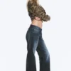 Messy Low Rise Regular Straight Jeans – Star Blue – Dunkelblau | Cheap Monday GB Messy Low Rise Regular Straight Jeans – Star Blue – Dunkelblau | Cheap Monday GB