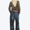 Messy Low Rise Regular Straight Jeans – Star Blue – Dunkelblau | Cheap Monday GB Messy Low Rise Regular Straight Jeans – Star Blue – Dunkelblau | Cheap Monday GB