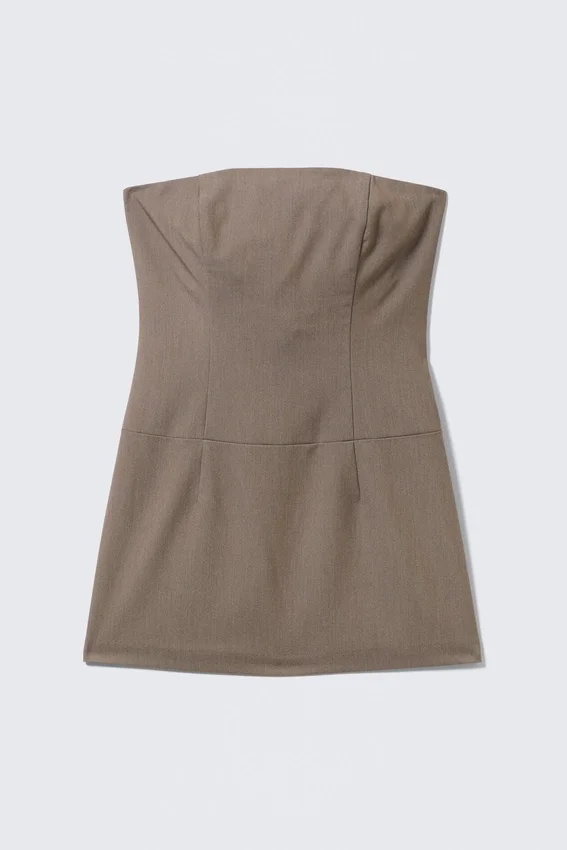 Mini-Etuikleid – Mole Melange Mini-Etuikleid – Mole Melange