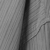 Mini-Kleid aus Baumwollpopeline – gestreift, grau Mini-Kleid aus Baumwollpopeline – gestreift, grau