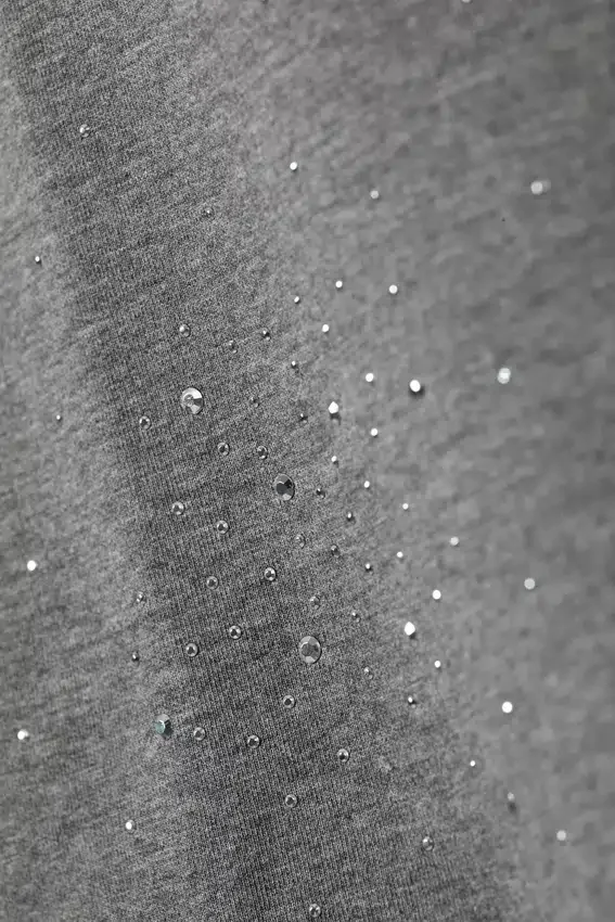 Mini-Skuba-Röck – Grau Mini-Skuba-Röck – Grau
