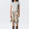 Mini-T-Shirt in Regular-Fit – Grau meliert Mini-T-Shirt in Regular-Fit – Grau meliert