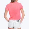 Mini-T-Shirt in Regular-Fit – Neon-Pink Mini-T-Shirt in Regular-Fit – Neon-Pink