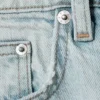 Missy Low Rise Loose Straight Jeans – Ghost Blue – Hellblau Missy Low Rise Loose Straight Jeans – Ghost Blue – Hellblau