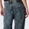 Missy Low Rise Loose Straight Jeans – Pandora Blue – Dunkelblau Missy Low Rise Loose Straight Jeans – Pandora Blue – Dunkelblau