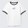 Mit Print-T-Shirt – Weiß – Esc8Pe Mit Print-T-Shirt – Weiß – Esc8Pe