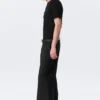 Moe-Hose Relaxed Fit mit niedriger Taille – Schwarz Moe-Hose Relaxed Fit mit niedriger Taille – Schwarz