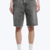 Monterey Low Rise Denim Shorts – Grey Fade – Grau Monterey Low Rise Denim Shorts – Grey Fade – Grau