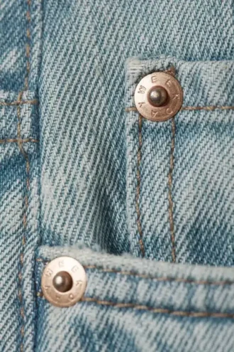 Moon Mid Rise Regular Bootcut Jeans – Aeon Blue – Hellblau Moon Mid Rise Regular Bootcut Jeans – Aeon Blue – Hellblau