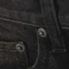 Moon Mid Rise Regular Bootcut Jeans – Deep Night – Schwarz Moon Mid Rise Regular Bootcut Jeans – Deep Night – Schwarz