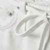 Motion-Hose mit niedriger Leibhöhe – Weiß Motion-Hose mit niedriger Leibhöhe – Weiß
