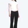 Nova Low-Rise-Slim-Bootcut-Jeans – Black Rinse – Schwarz Nova Low-Rise-Slim-Bootcut-Jeans – Black Rinse – Schwarz