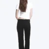 Nova Low-Rise-Slim-Bootcut-Jeans – Black Rinse – Schwarz Nova Low-Rise-Slim-Bootcut-Jeans – Black Rinse – Schwarz