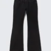 Nova Low-Rise-Slim-Bootcut-Jeans – Black Rinse – Schwarz Nova Low-Rise-Slim-Bootcut-Jeans – Black Rinse – Schwarz