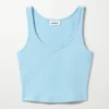 Novella Singlet – Hellblau Novella Singlet – Hellblau