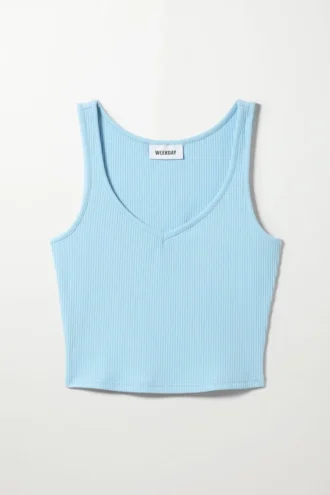 Novella Singlet – Hellblau