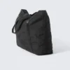 Nylon-Tasche – Schwarz