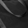 Nylon-Tasche – Schwarz
