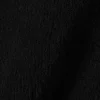 Off-Shoulder-Pullover – Schwarz