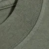 Oversized-T-Shirt im Boxy-Schnitt – Hellstaubiges Khaki-Grün Oversized-T-Shirt im Boxy-Schnitt – Hellstaubiges Khaki-Grün