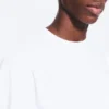 Oversized-T-Shirt im Boxy-Schnitt – Weiß Oversized-T-Shirt im Boxy-Schnitt – Weiß