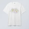 Oversized-T-Shirt mit Print – Dreamland Oversized-T-Shirt mit Print – Dreamland