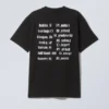 Oversized-T-Shirt mit Print – World Tour Oversized-T-Shirt mit Print – World Tour
