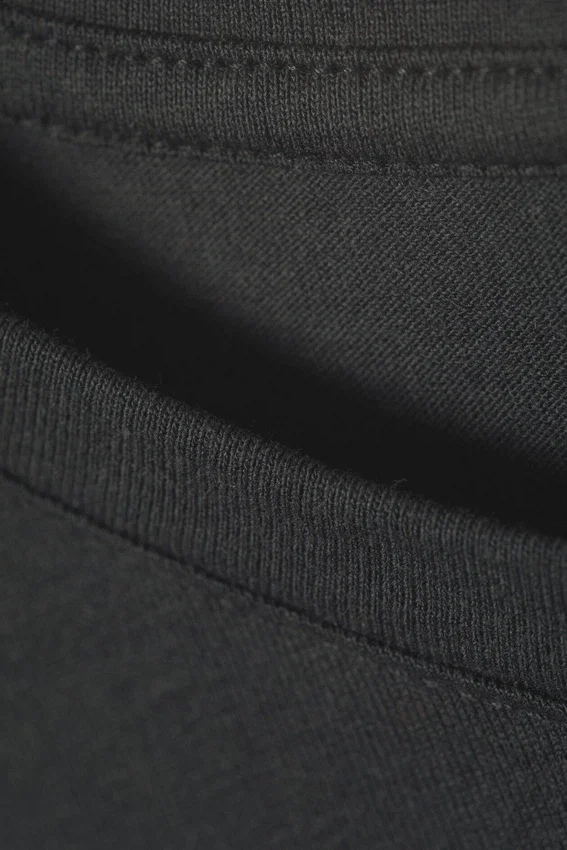Oversized-Tanktop ohne Ärmel – Dunkel Oversized-Tanktop ohne Ärmel – Dunkel
