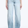 Paz Mid Rise Wide Jeans – Trot Blue – Hellblau Paz Mid Rise Wide Jeans – Trot Blue – Hellblau
