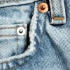 Paz Mid Rise Wide Jeans – Trot Blue – Hellblau Paz Mid Rise Wide Jeans – Trot Blue – Hellblau