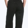 Paz Mid Rise Wide Jeans – Tuned Black – Schwarz Paz Mid Rise Wide Jeans – Tuned Black – Schwarz