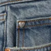 Paz Mid Wide Jeans – Mountain Blue Paz Mid Wide Jeans – Mountain Blue