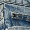 Peggy – Jeans mit niedriger Taille und weitem, baggy Beinschnitt – Mittelblau – Mittelblau Peggy – Jeans mit niedriger Taille und weitem, baggy Beinschnitt – Mittelblau – Mittelblau