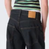 Peggy Low Rise Loose Baggy Jeans – Blue Rinse – Dunkelblau Peggy Low Rise Loose Baggy Jeans – Blue Rinse – Dunkelblau