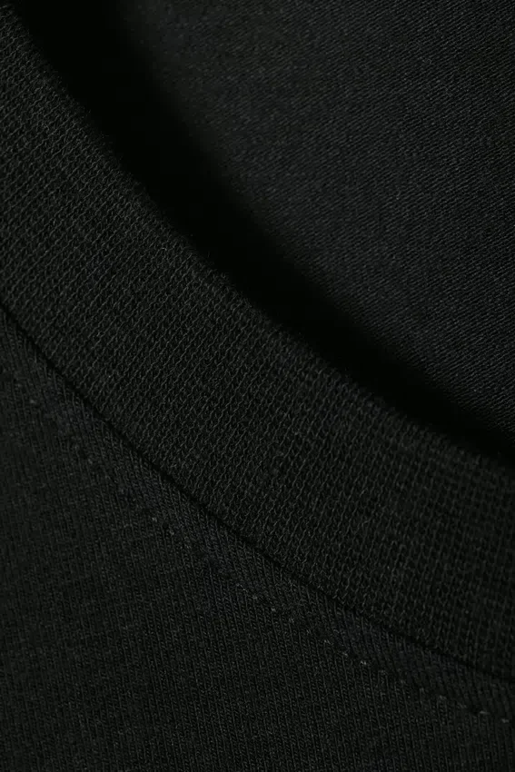 Perfect Boxy T-Shirt – Schwarz Perfect Boxy T-Shirt – Schwarz