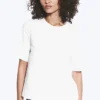 Perfect Boxy T-Shirt – Weiß Perfect Boxy T-Shirt – Weiß