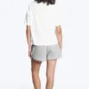 Perfect Boxy T-Shirt – Weiß Perfect Boxy T-Shirt – Weiß