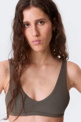 Plunge Rib Soft-BH – Dark Mole