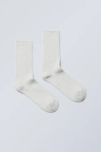 Pond-Rippensocken – Light Mole