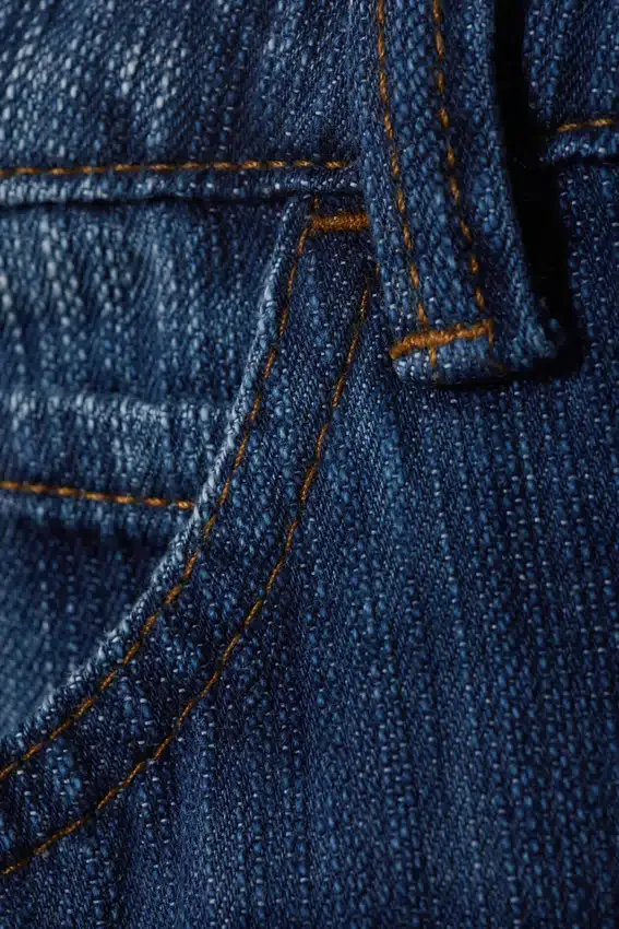 Poser Regular Waist Loose Wide Jeans – Blue Web – Mittelblau | Cheap Monday GB Poser Regular Waist Loose Wide Jeans – Blue Web – Mittelblau | Cheap Monday GB