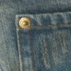 Rad Super Regular Waist Loose Wide Jeans – Canyon Blue – Medium Blue | Cheap Monday Gb