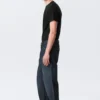 Ray Mid Rise Relaxed Tapered Jeans – Deep Sea Blue – Dark Blue Ray Mid Rise Relaxed Tapered Jeans – Deep Sea Blue – Dark Blue