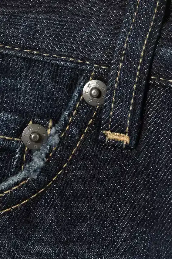 Ray Mid Rise Relaxed Tapered Jeans – Deep Sea Blue – Dark Blue Ray Mid Rise Relaxed Tapered Jeans – Deep Sea Blue – Dark Blue
