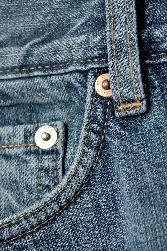 Ray Mid Rise Relaxed Tapered Jeans – Radio Blue – Medium Blue Ray Mid Rise Relaxed Tapered Jeans – Radio Blue – Medium Blue