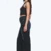 Resolute Curve High-Waisted Regular Straight Jeans – Angel Blue – Dunkelblau Resolute Curve High-Waisted Regular Straight Jeans – Angel Blue – Dunkelblau
