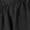 Ripstop-Hose mit niedriger Leibhöhe – Dunkelgrau Ripstop-Hose mit niedriger Leibhöhe – Dunkelgrau