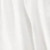 Ärmelloses Ballon-Minikleid – Weiß Ärmelloses Ballon-Minikleid – Weiß