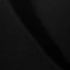 Ärmelloses Maxikleid aus Baumwolljersey – Schwarz Ärmelloses Maxikleid aus Baumwolljersey – Schwarz