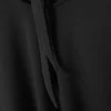 Ärmelloses Maxikleid mit Neckholder – Schwarz Ärmelloses Maxikleid mit Neckholder – Schwarz